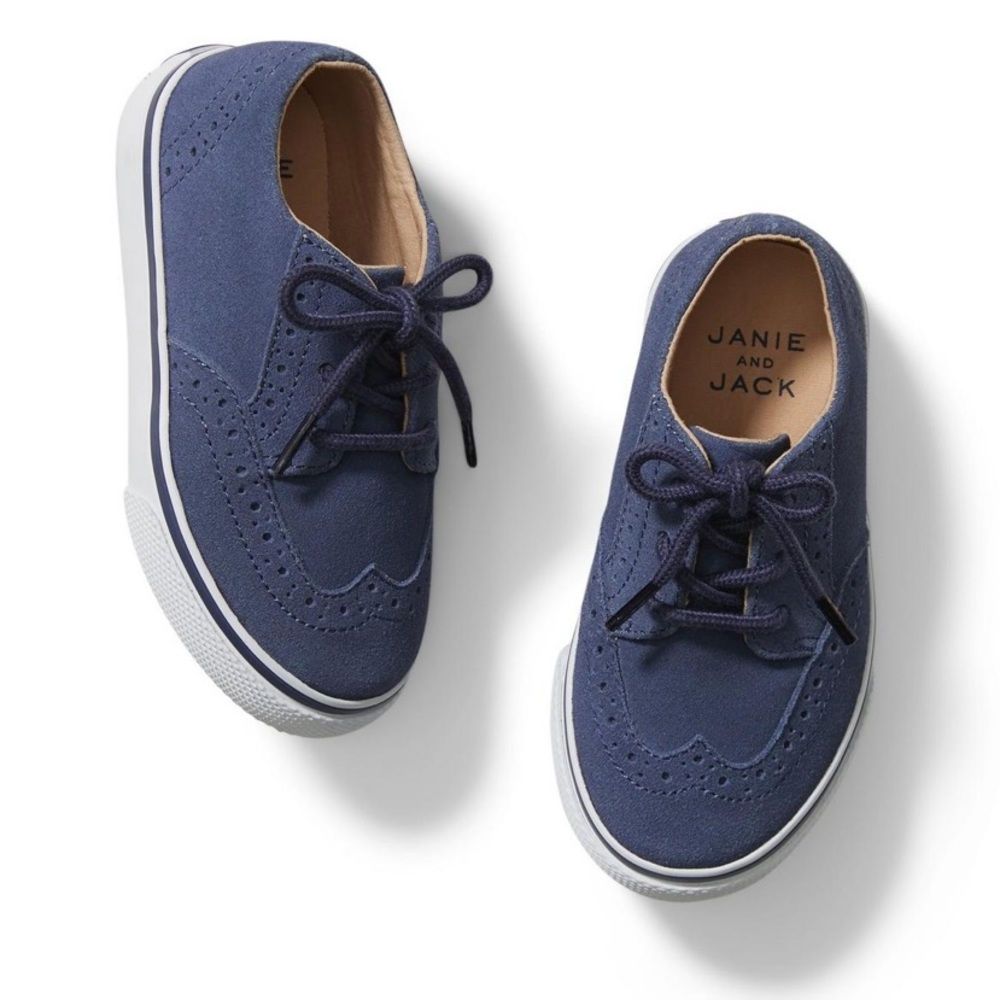 Janie and Jack dress shoes